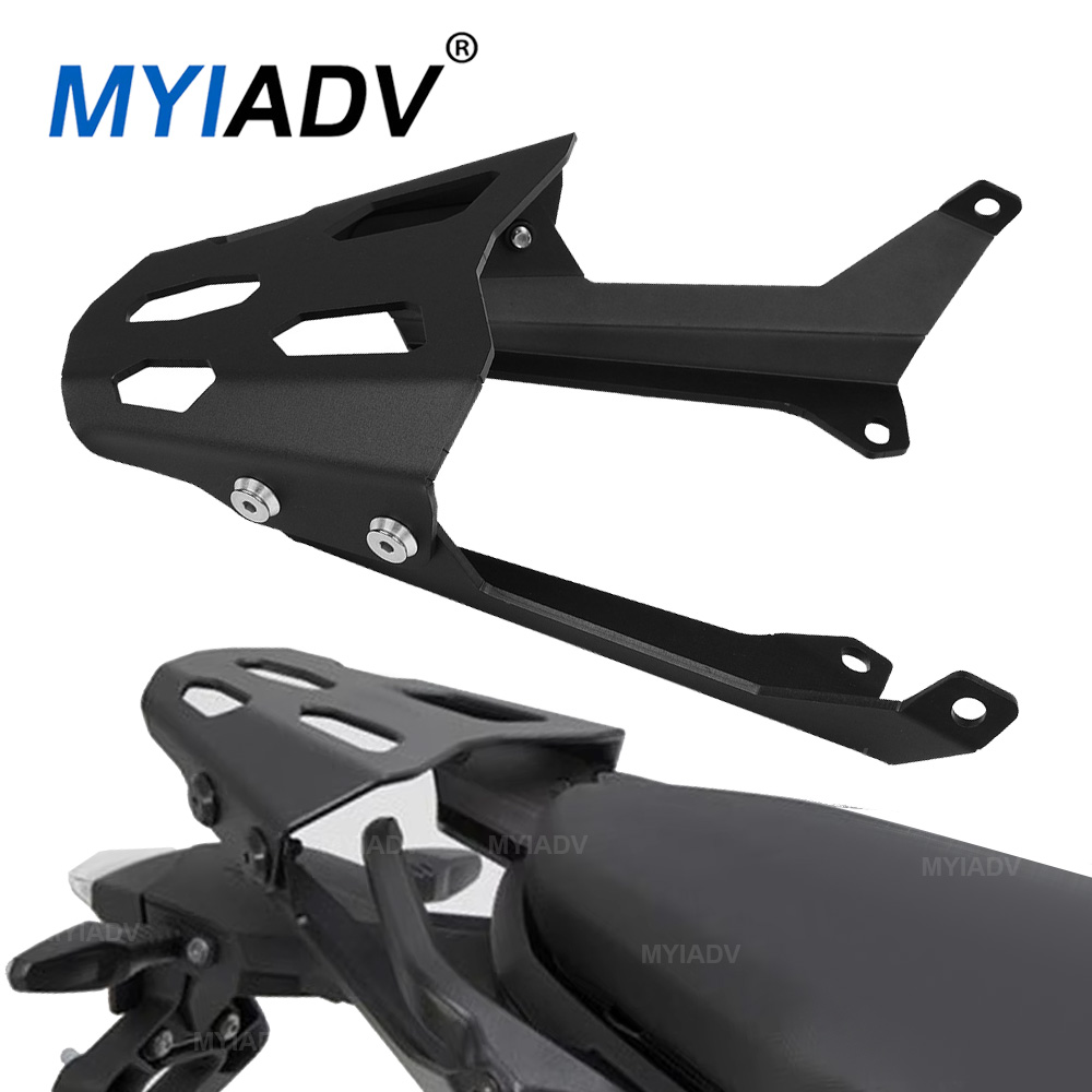 Cargo Rack Aluminum - Motorcycle Rear Luggage Rack For BMW