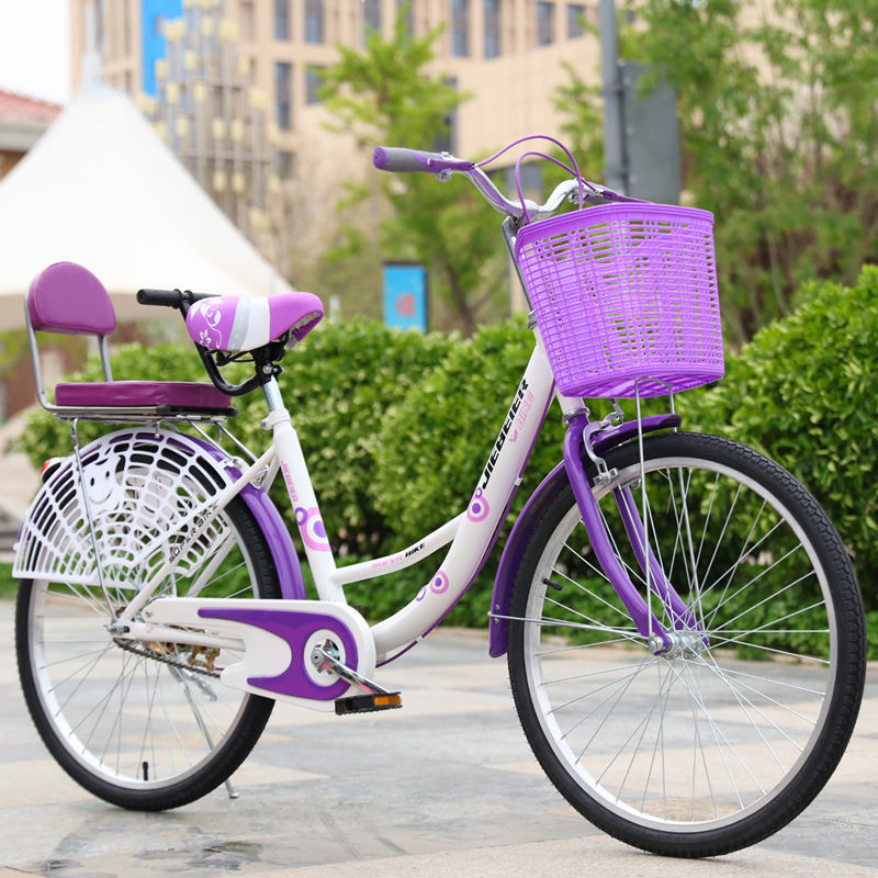 Cycling In City - New OEM Heavy Duty City Bicycle