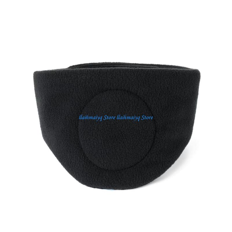 Winter Cycling Commute - 573B Winter Cycling Neck Warmer With