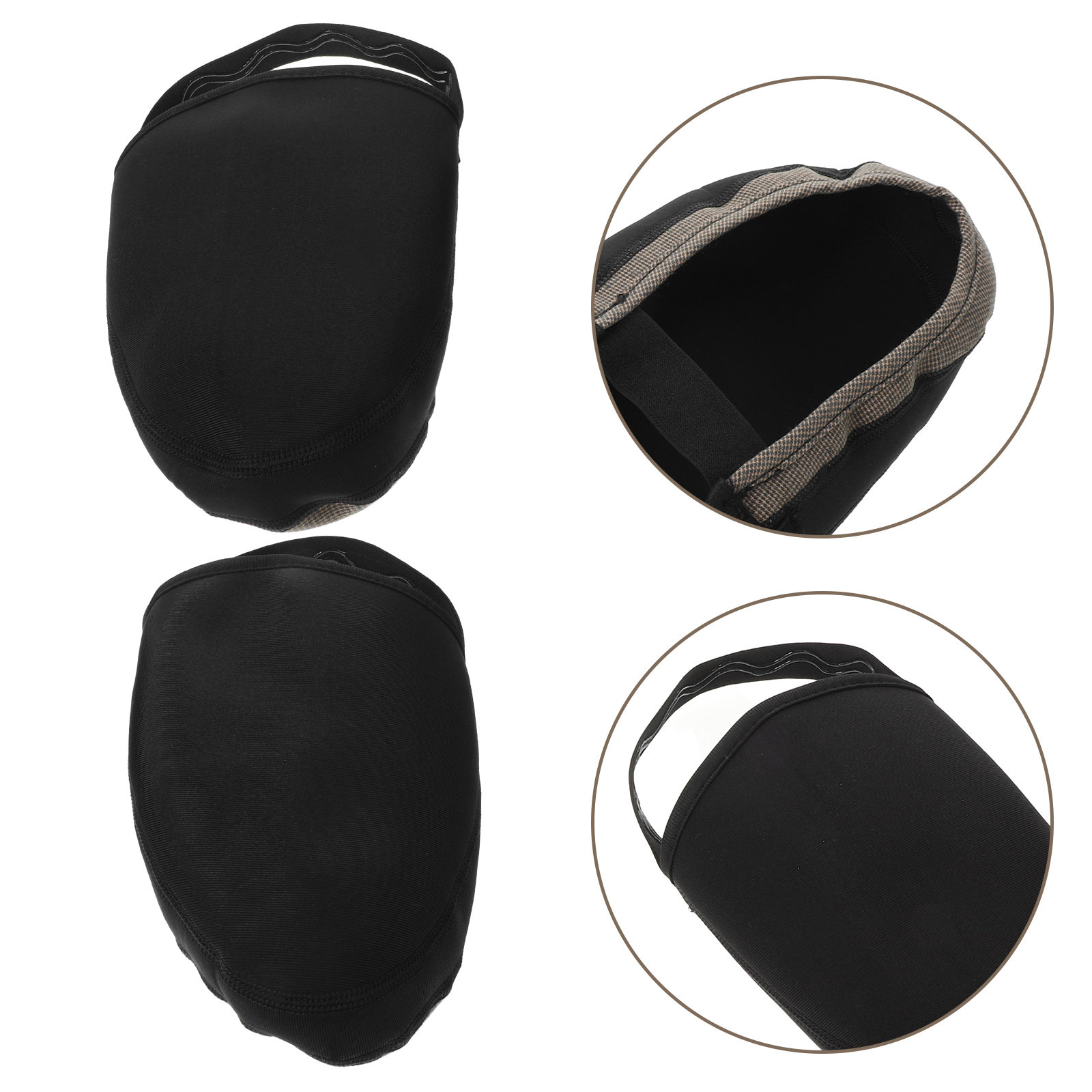 Cycling Shoes For Commute - 1Pair Outdoor Warm Cycling Toe Covers