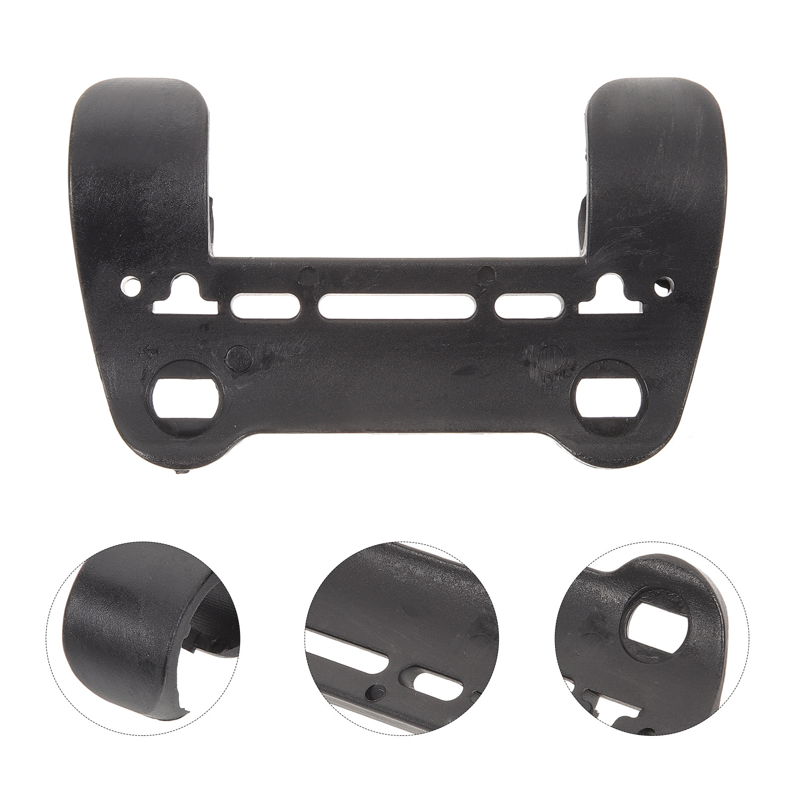 Bike Pump Frame Mount - Professional Bike Inflator Rack Universal Pump