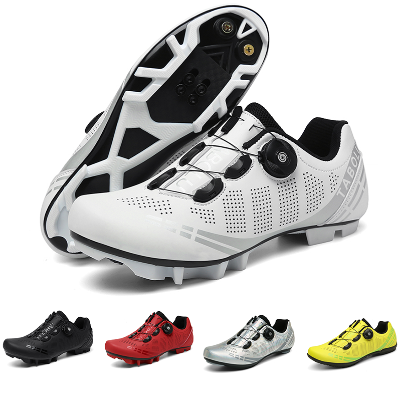 Cycling Commuter Shoes - Men MTB Cycling Shoes Women Road