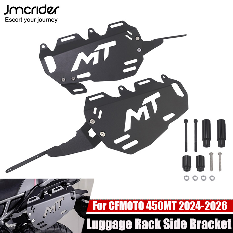 For CFMOTO 450 MT 450MT Access – Cargo Rack Aluminum Bewertung und Preis