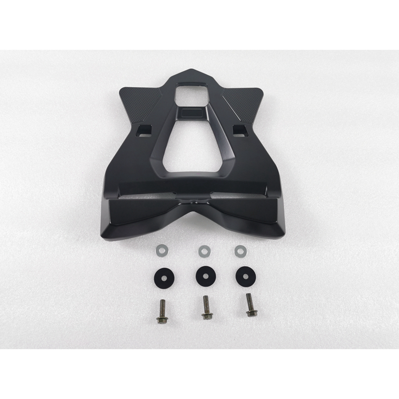 Motorcycle Rear Cargo Luggage  – Cargo Rack Aluminum Bewertung und Preis