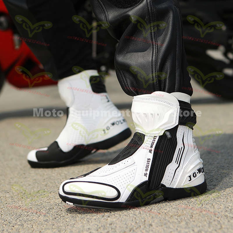 Summer New Motorcycle Boots An – Cycling Shoes For Commute Bewertung und Preis