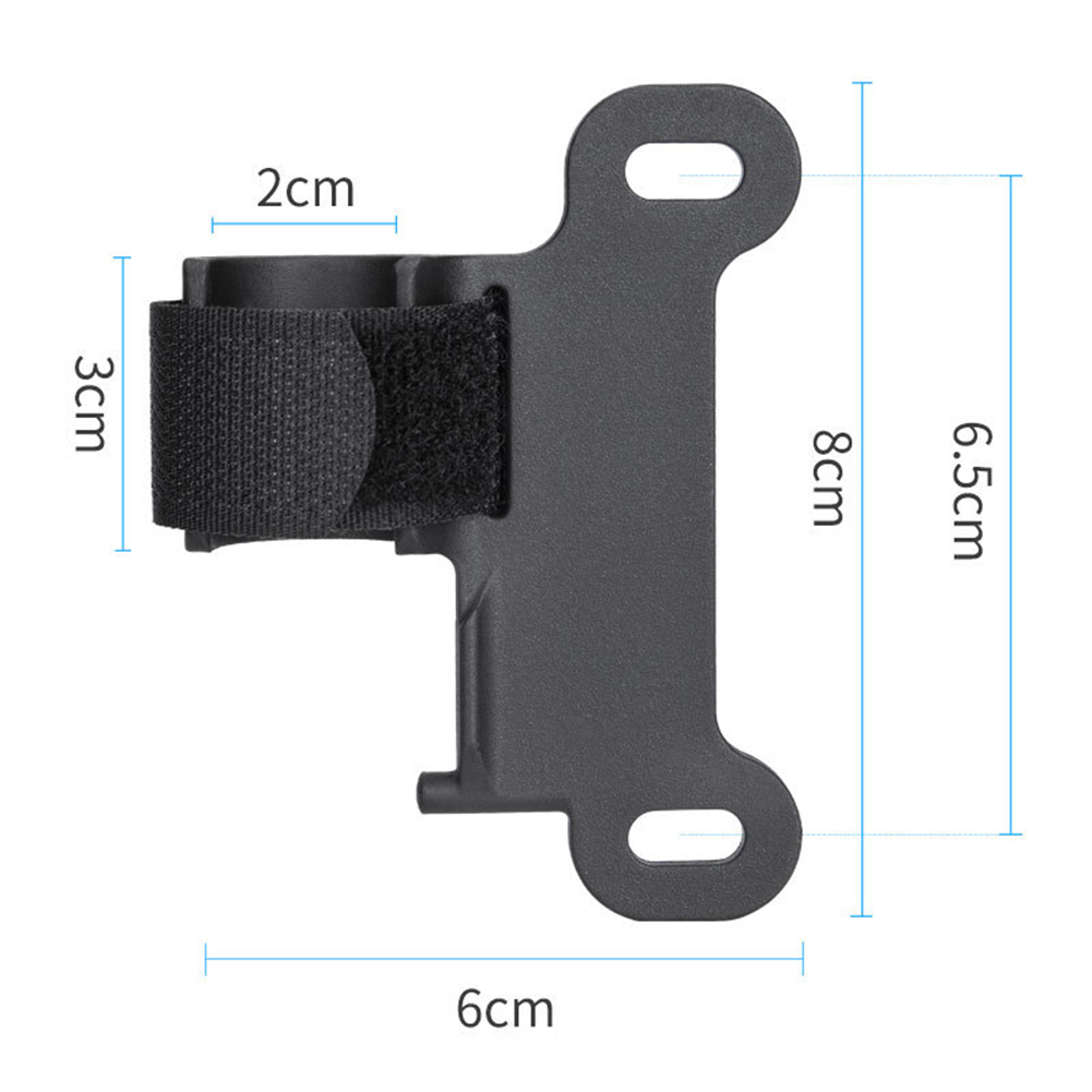 Bike Pump Mount ABS Cycling Pu – Bike Pump Frame Mount Bewertung und Preis