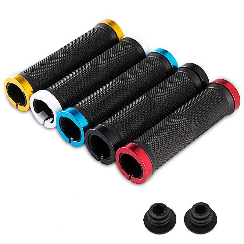 2PCS Lock on Bicycle Grips Rub – Commuter Bike Lock Bewertung und Preis