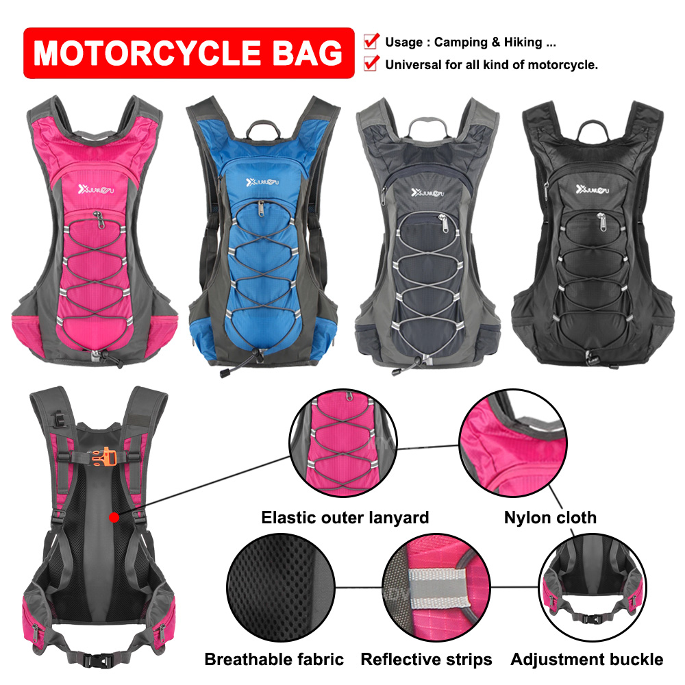 Motorcycle Backpack Travel Sto – Cycling Journey Bewertung und Preis