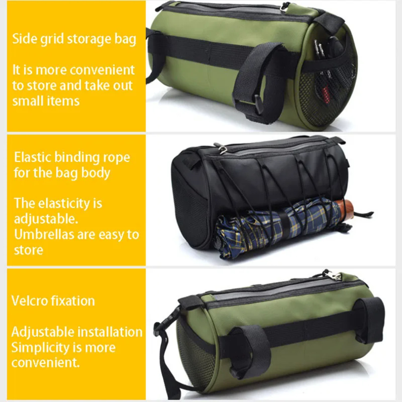 2L 5L Bike Handlebar Bag, Bicy – Cycling Journey Bewertung und Preis
