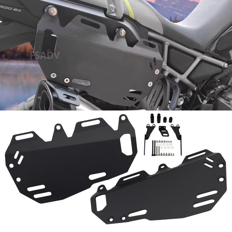 For CFMOTO 450MT Motorcycle Lu – Cargo Rack Aluminum Bewertung und Preis