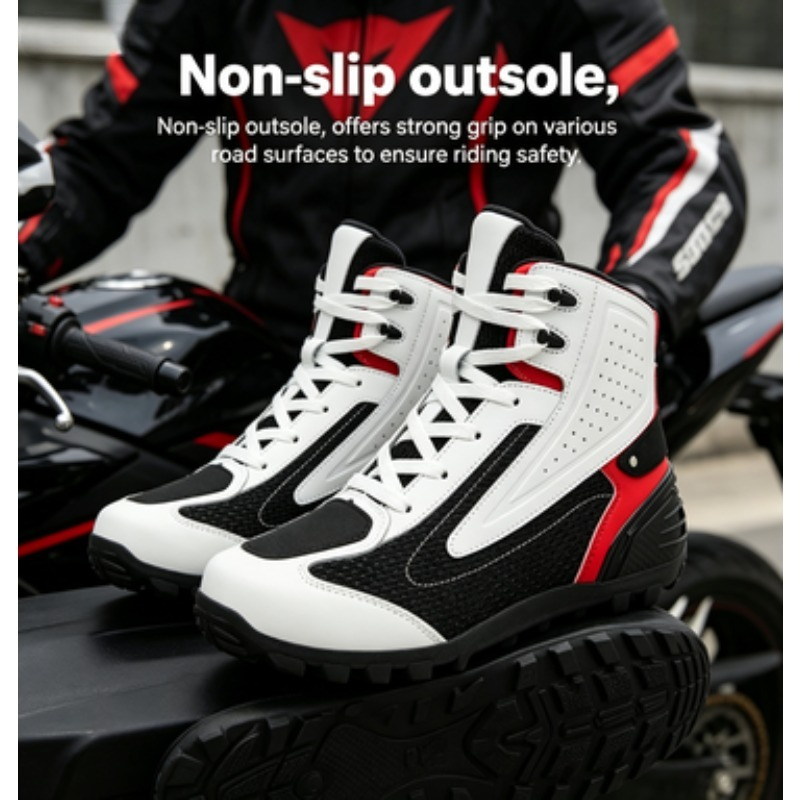 Motorcycle Waterproof Commutin – Cycling Shoes For Commute Bewertung und Preis