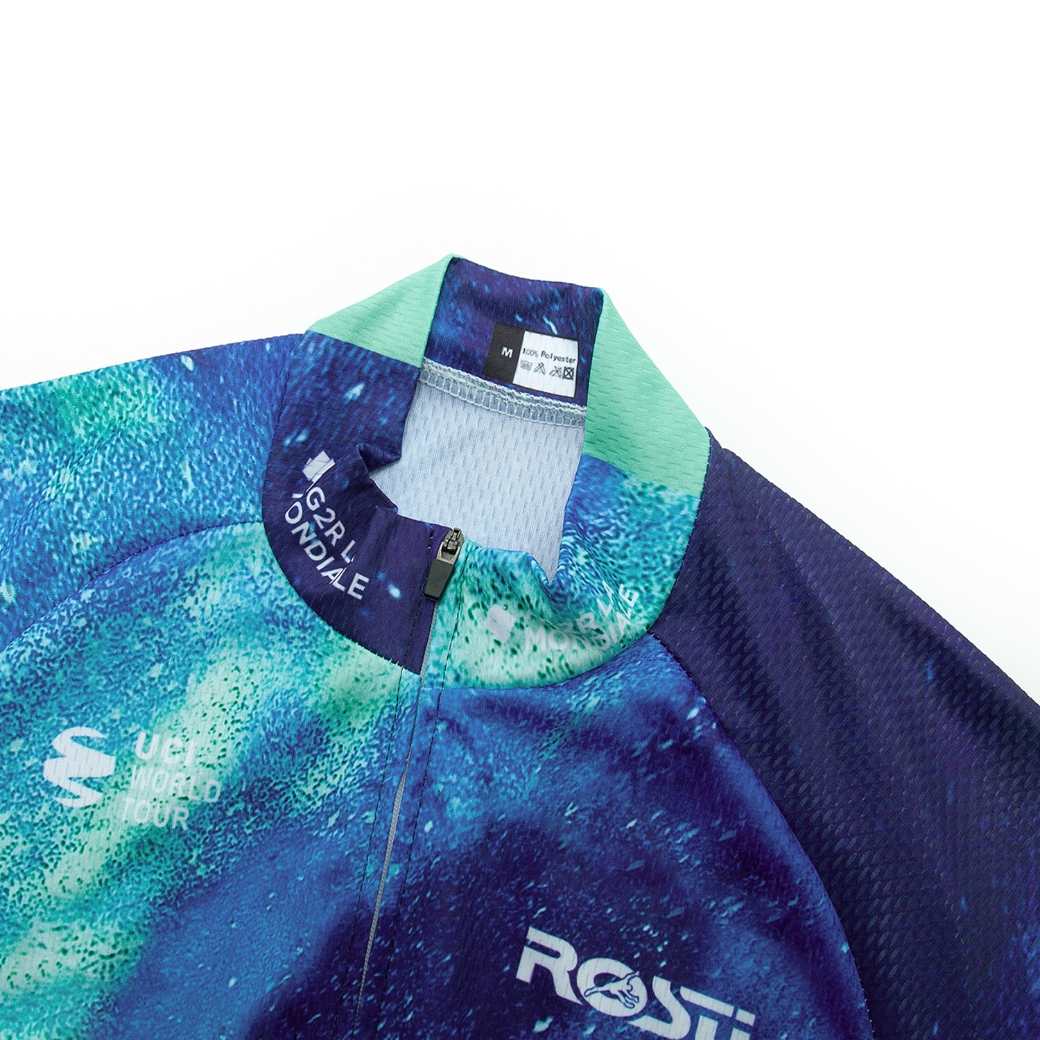 2025 ROSTI Team NEW AG2R Cycli – Cycling Commuter Pants Bewertung und Preis
