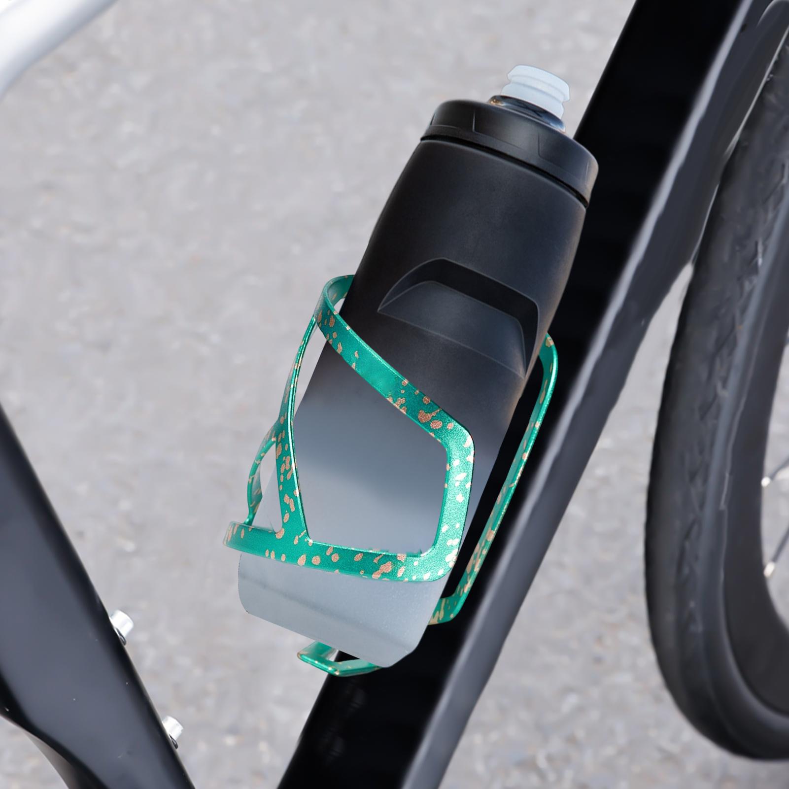 Bike Water Bottle Cage Aluminu – Cycling Commute Distance Bewertung und Preis