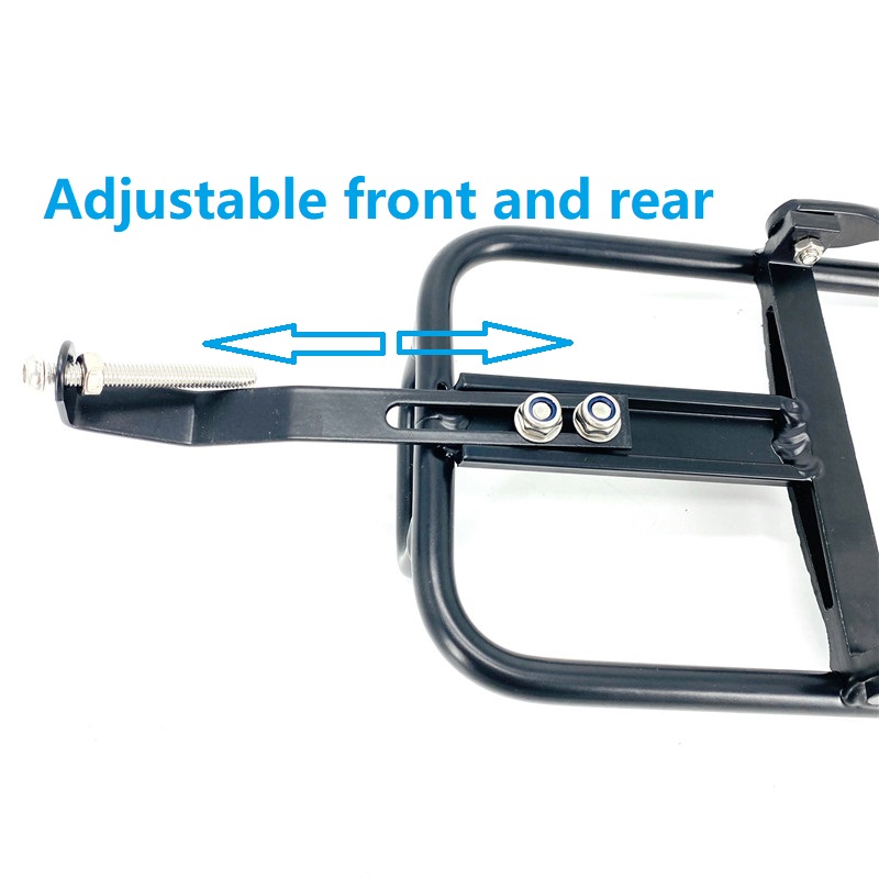 Litepro 14 inch Folding Bike F – Cargo Rack Aluminum Bewertung und Preis