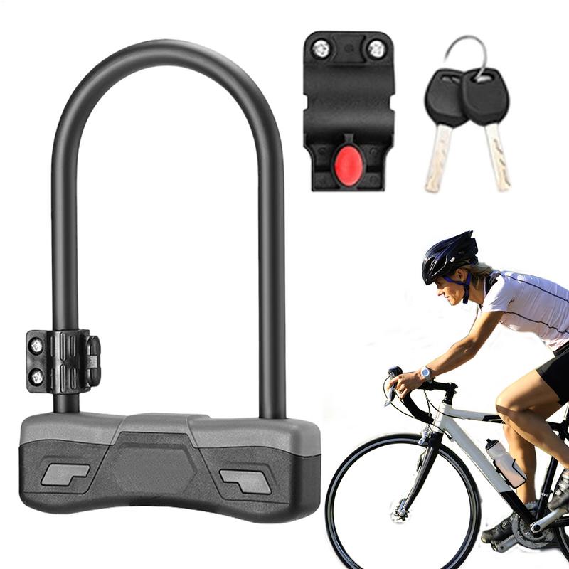 Motorcycle Lock Bike Locks Hea – Commuter Cycling Bewertung und Preis