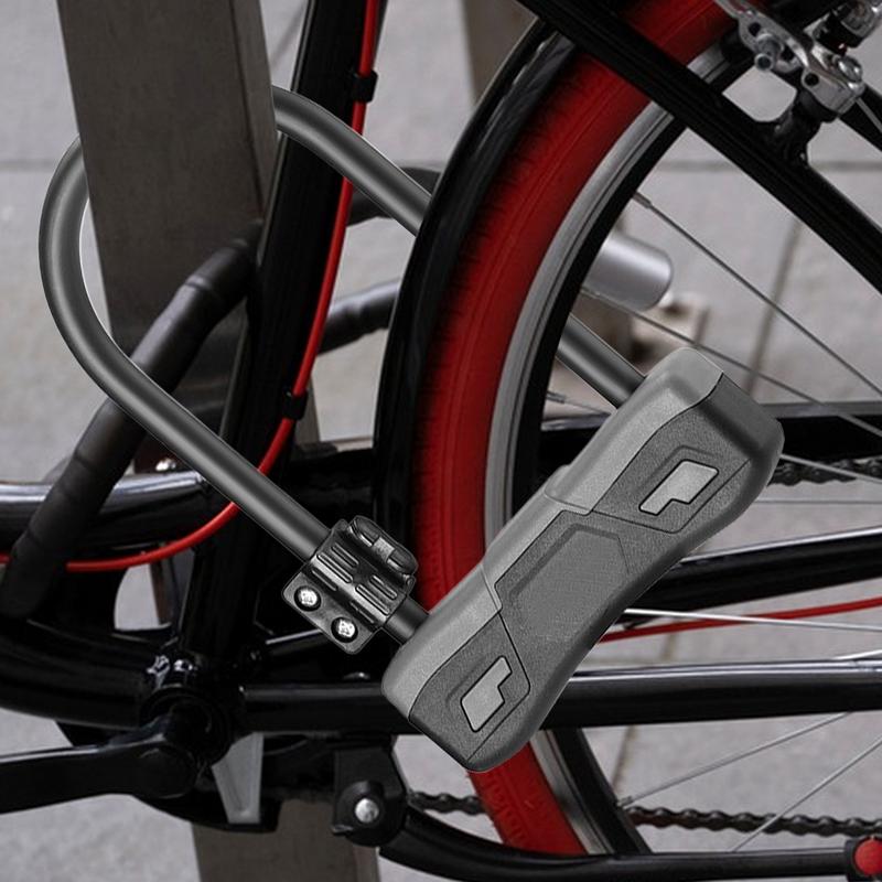 Motorcycle Lock Bike Locks Hea – Commuter Cycling Bewertung und Preis