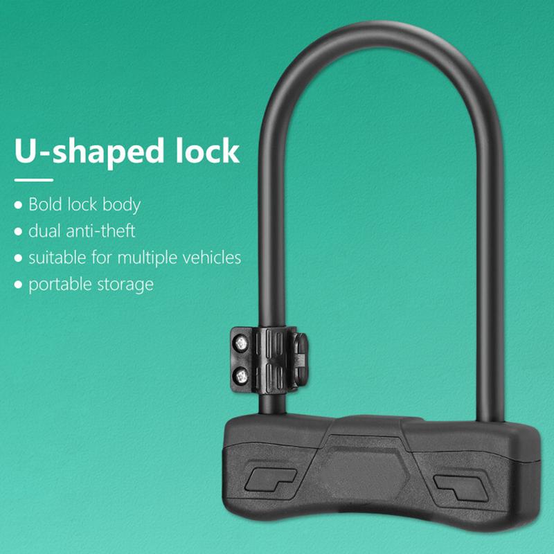 Motorcycle Lock Bike Locks Hea – Commuter Cycling Bewertung und Preis