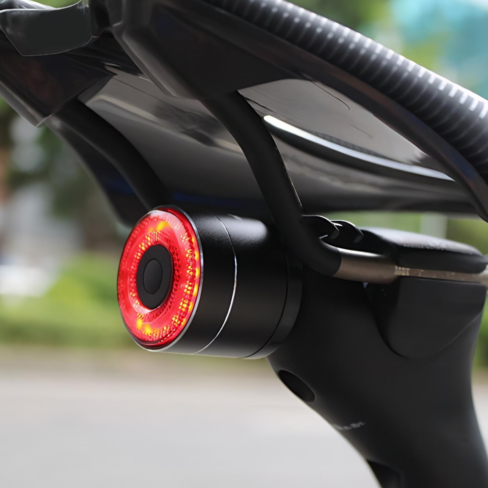 Bicycle Brake Light Smart Bike – Commuter Cycling Bewertung und Preis