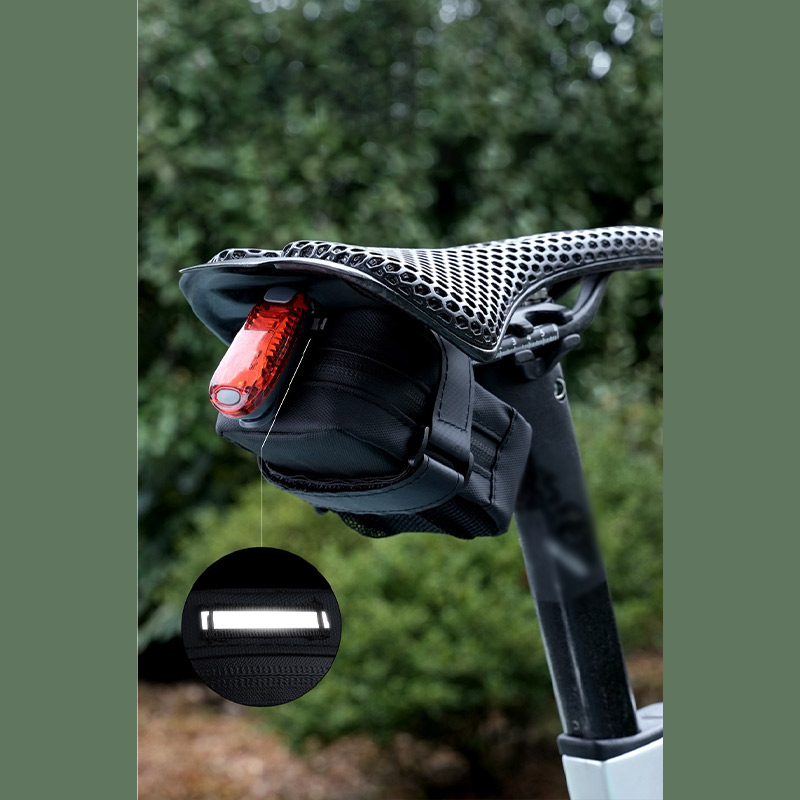Bike Saddle Bag Large Capacity – Saddle Bag Under Seat Bewertung und Preis