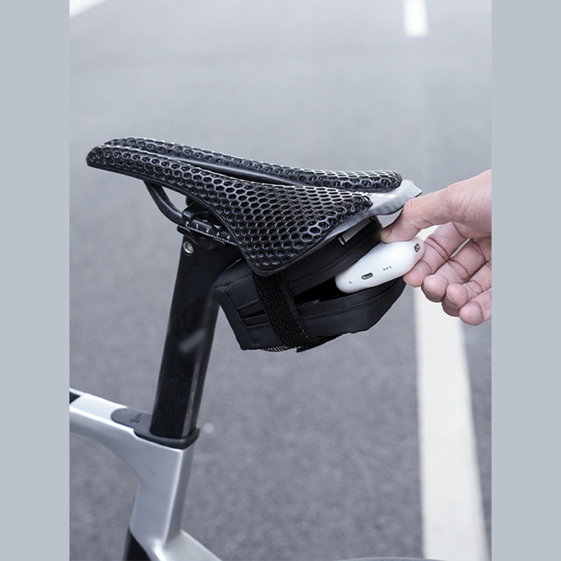 Bike Saddle Bag Large Capacity – Saddle Bag Under Seat Bewertung und Preis