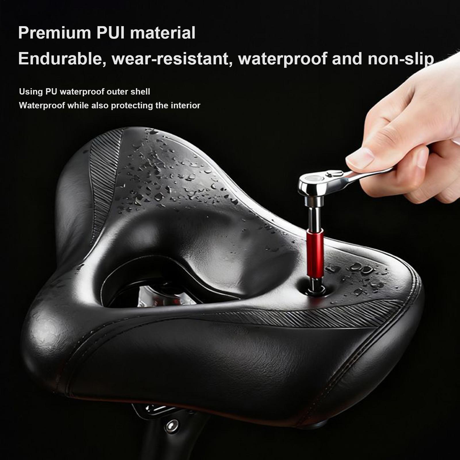 Cycle Seat Cushion All-Weather – Cycling Commute Distance Bewertung und Preis