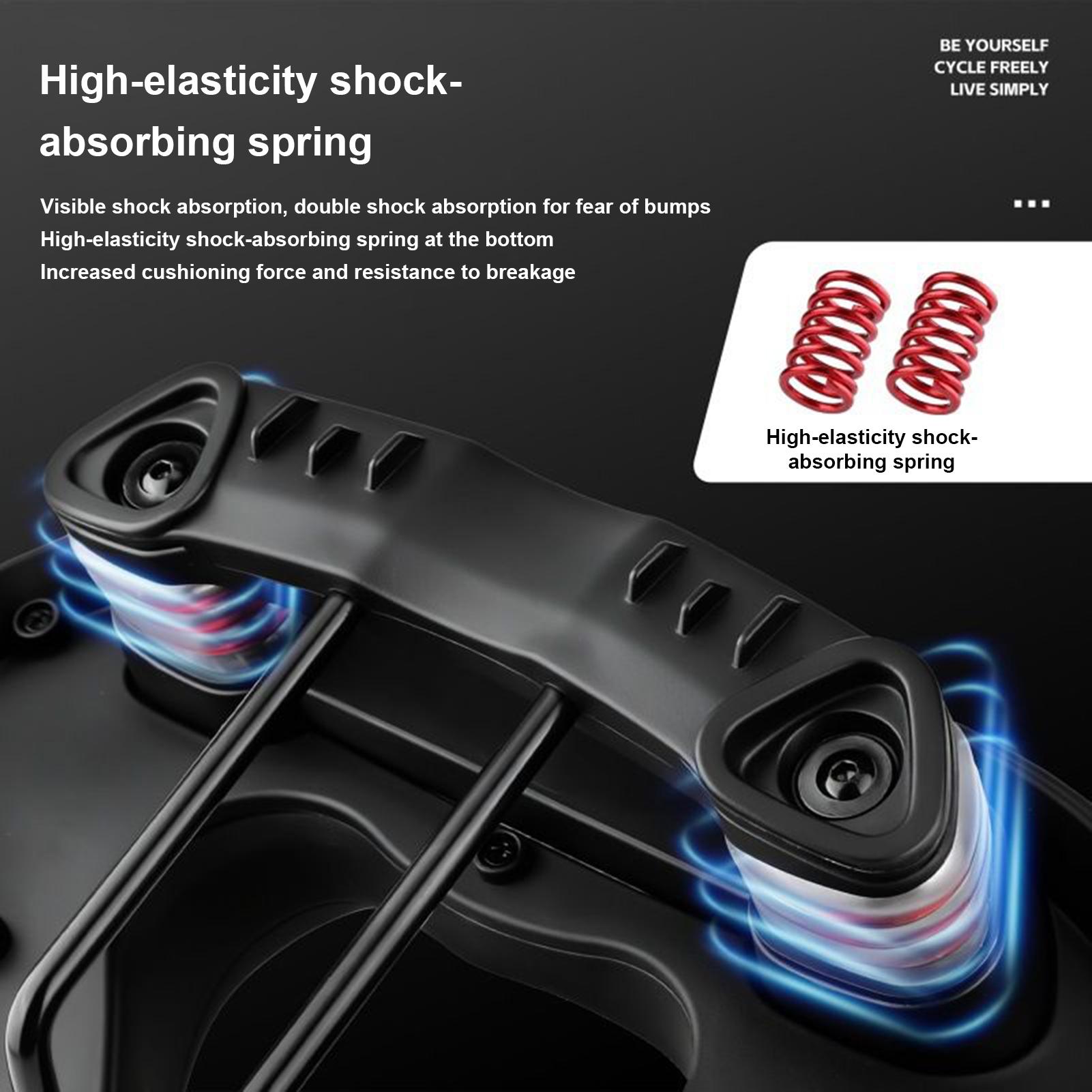 Bike Seat Cushion Anti-Slip Co – Cycling Commute Distance Bewertung und Preis