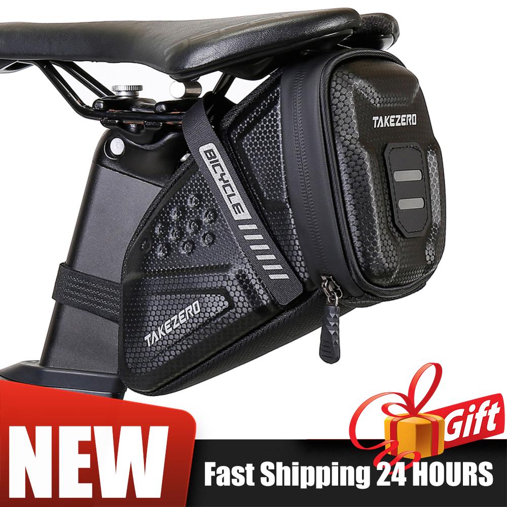 Bicycle Tail Bag 1L EVA Hard S – Saddle Bag Under Seat Bewertung und Preis