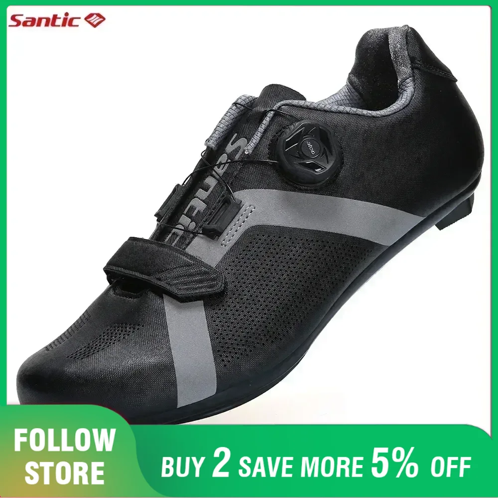 Santic Cycling Lock Shoes Fits – Cycling Commuter Shoes Bewertung und Preis