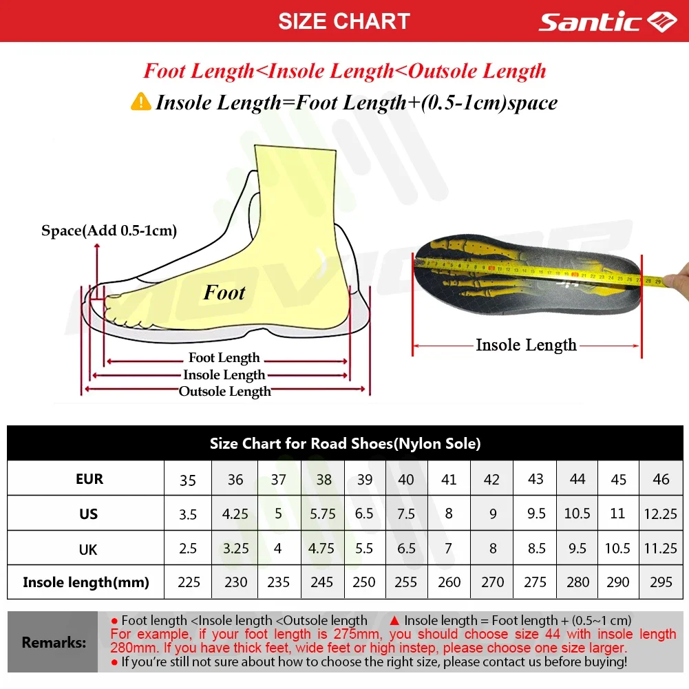 Santic Men's Lock Road Bike Sh – Cycling Commuter Shoes Bewertung und Preis