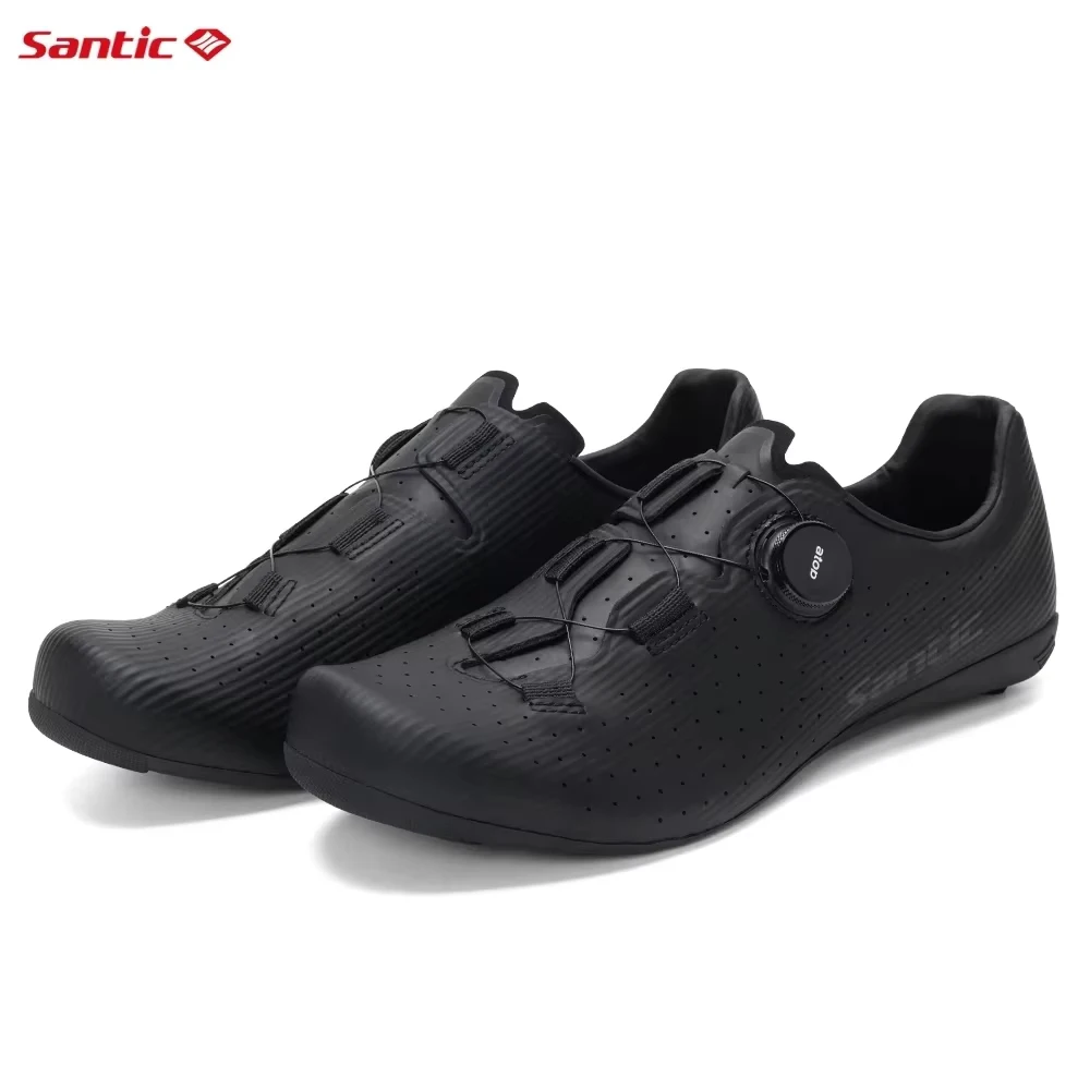 Santic Men's Lock Road Bike Sh – Cycling Commuter Shoes Bewertung und Preis