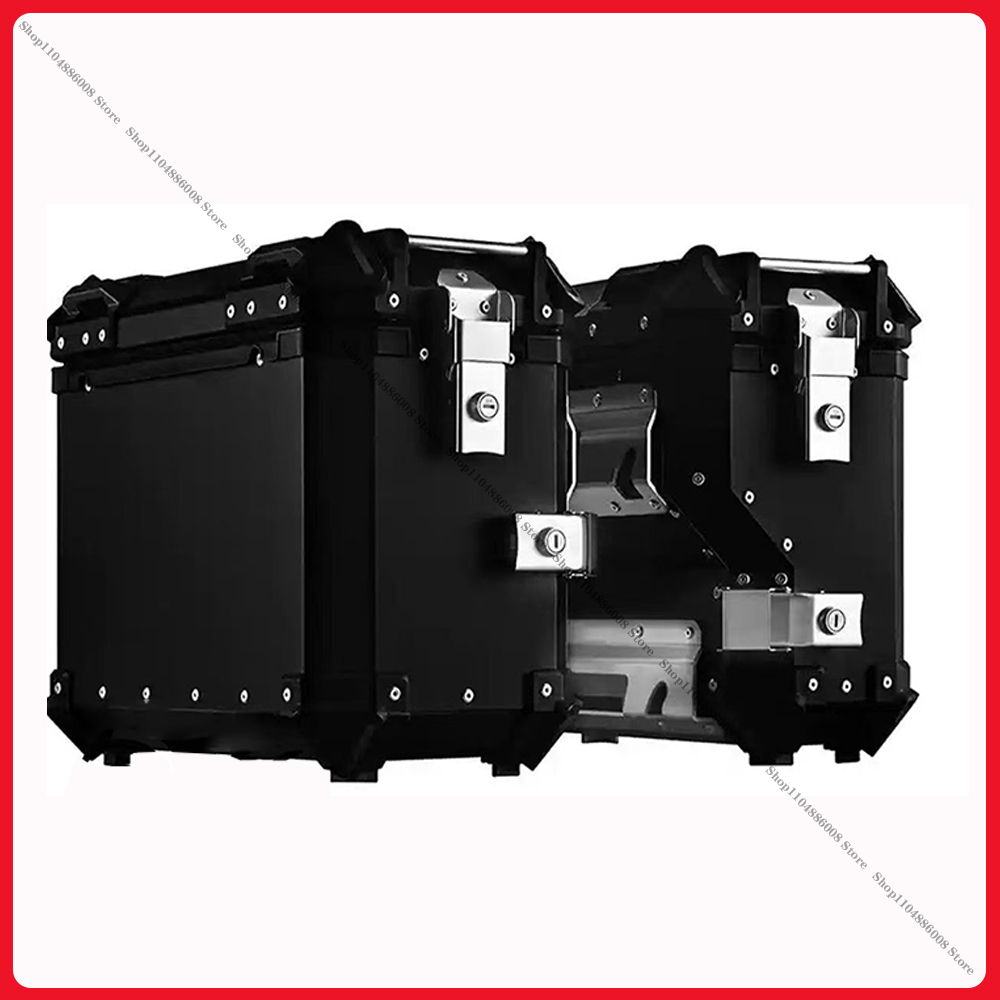 4PCS motorcycle aluminum alloy – Cargo Rack Aluminum Bewertung und Preis