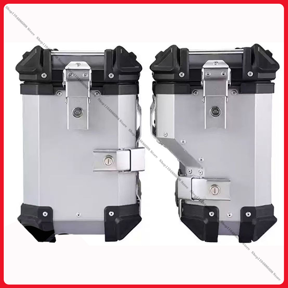 4PCS motorcycle aluminum alloy – Cargo Rack Aluminum Bewertung und Preis