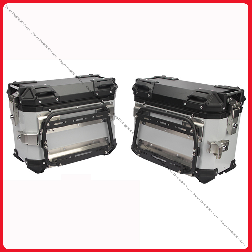 4PCS motorcycle aluminum alloy – Cargo Rack Aluminum Bewertung und Preis