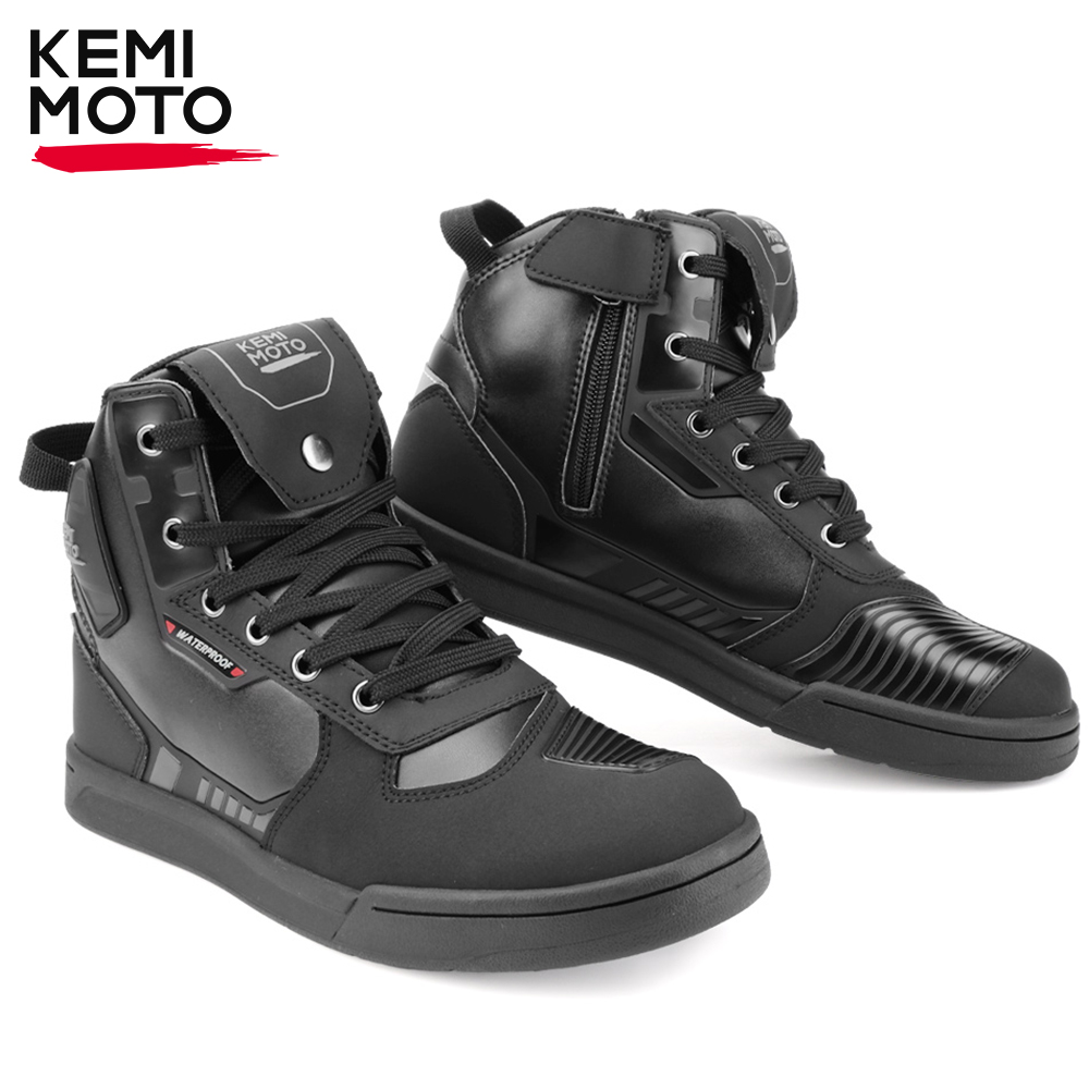 KEMIMOTO Men's Motorcycle Ridi – Cycling Shoes For Commute Bewertung und Preis