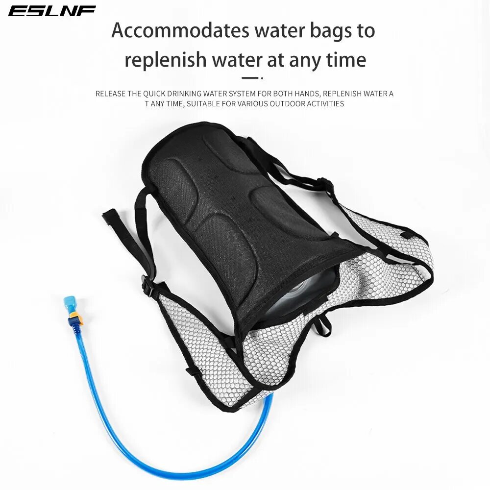ESLNF Bicycle Bike Bags Water  – Cycling Commuter Backpack Waterproof Bewertung und Preis