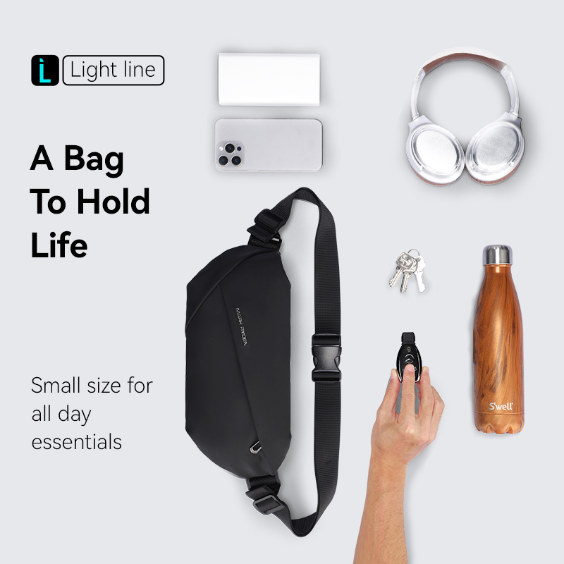 MARK RYDEN Men Crossbody Sling – Commuter Cycling Bewertung und Preis