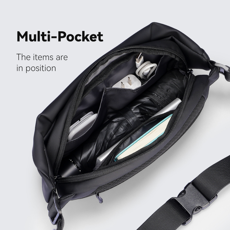 MARK RYDEN Men Crossbody Sling – Commuter Cycling Bewertung und Preis