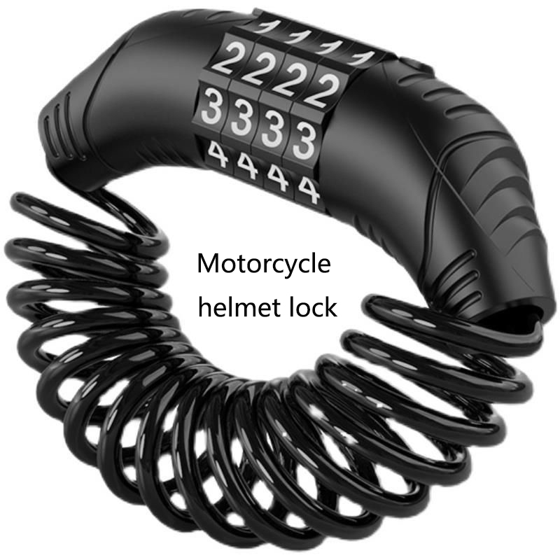Universal Anti-Theft Password  – Commuter Bike Lock Bewertung und Preis