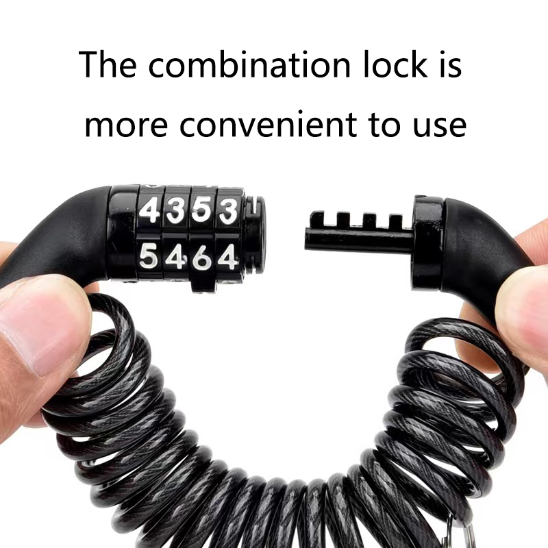 Universal Anti-Theft Password  – Commuter Bike Lock Bewertung und Preis