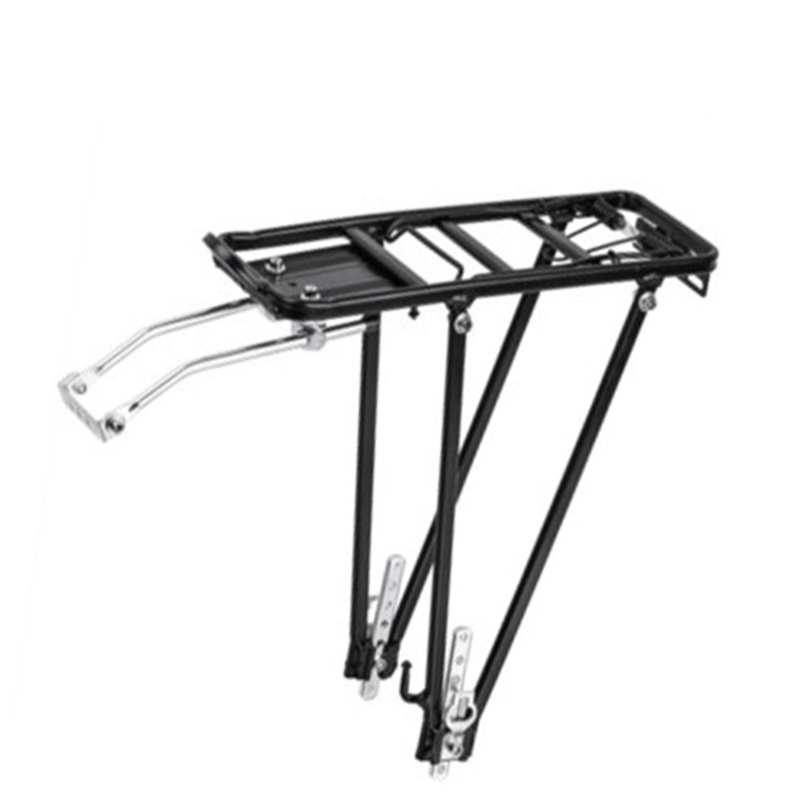 Bike Rear Luggage Carrier Heav – Cycling Commute Distance Bewertung und Preis