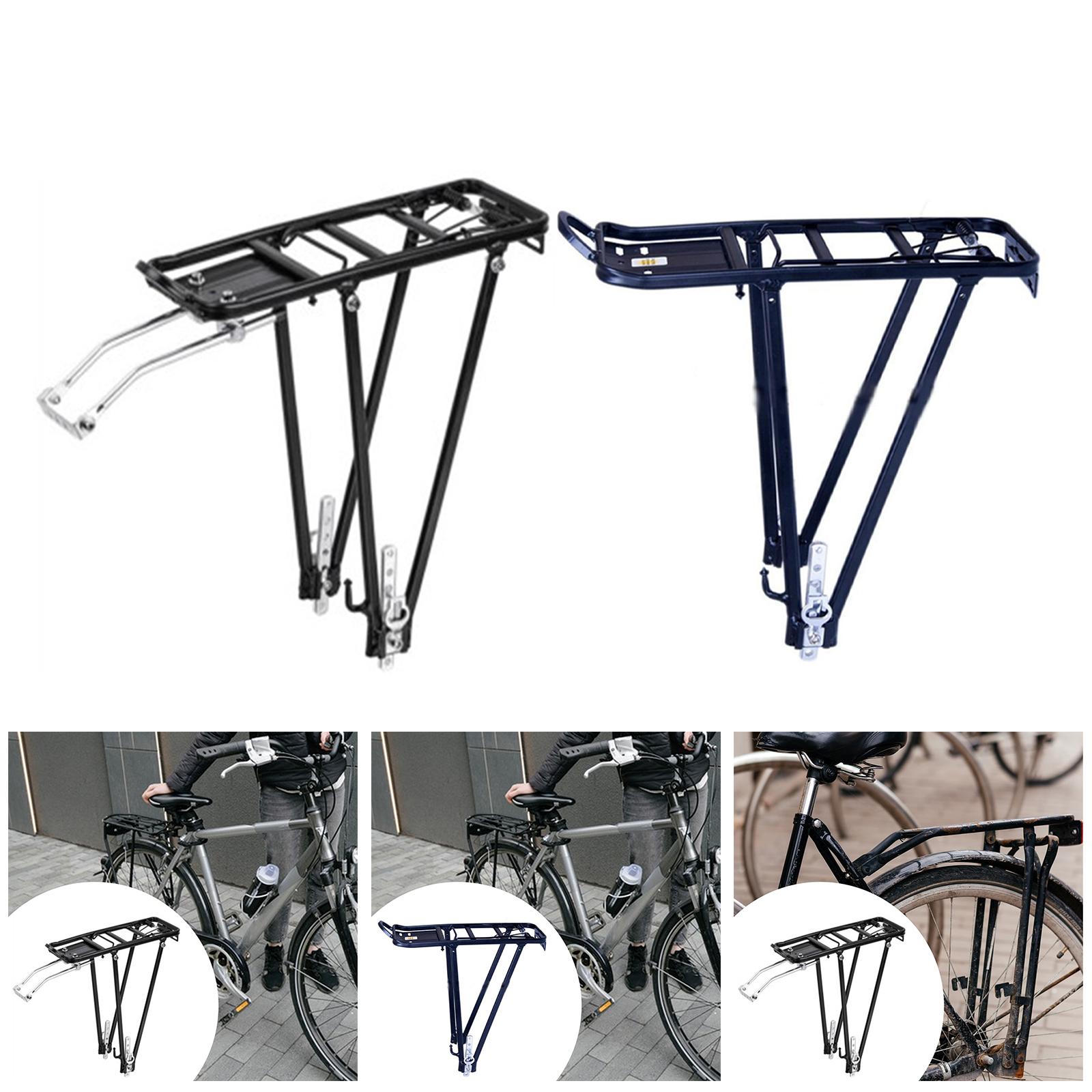Bike Rear Luggage Carrier Heav – Cycling Commute Distance Bewertung und Preis