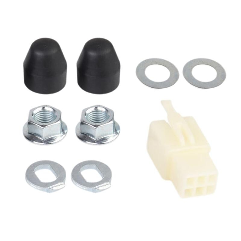 E-Bike Hub Motor Axle M12/M14  – Commuter Bike Lock Bewertung und Preis