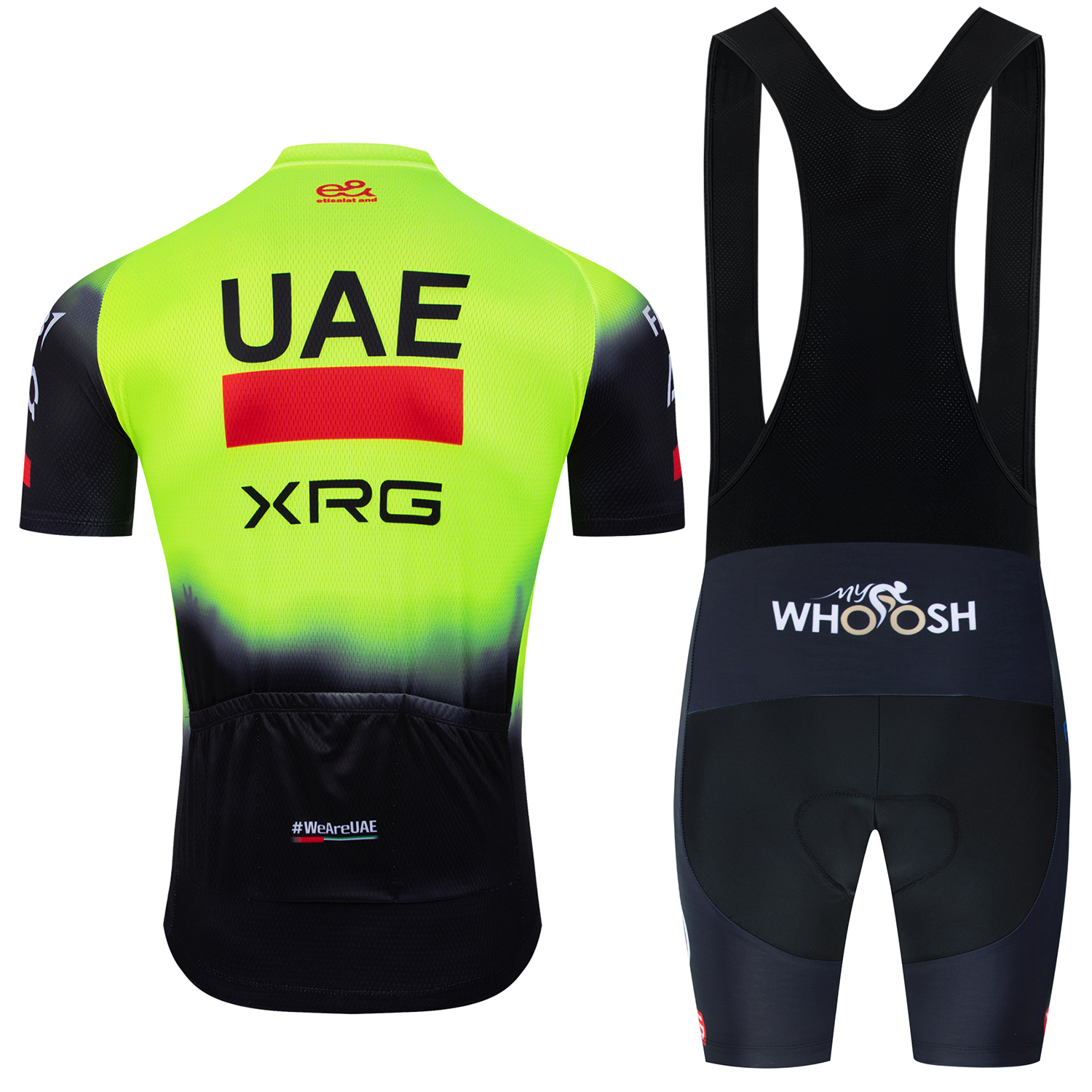 Fluorescent Yellow UAE Cycling – Cycling Commuter Pants Bewertung und Preis