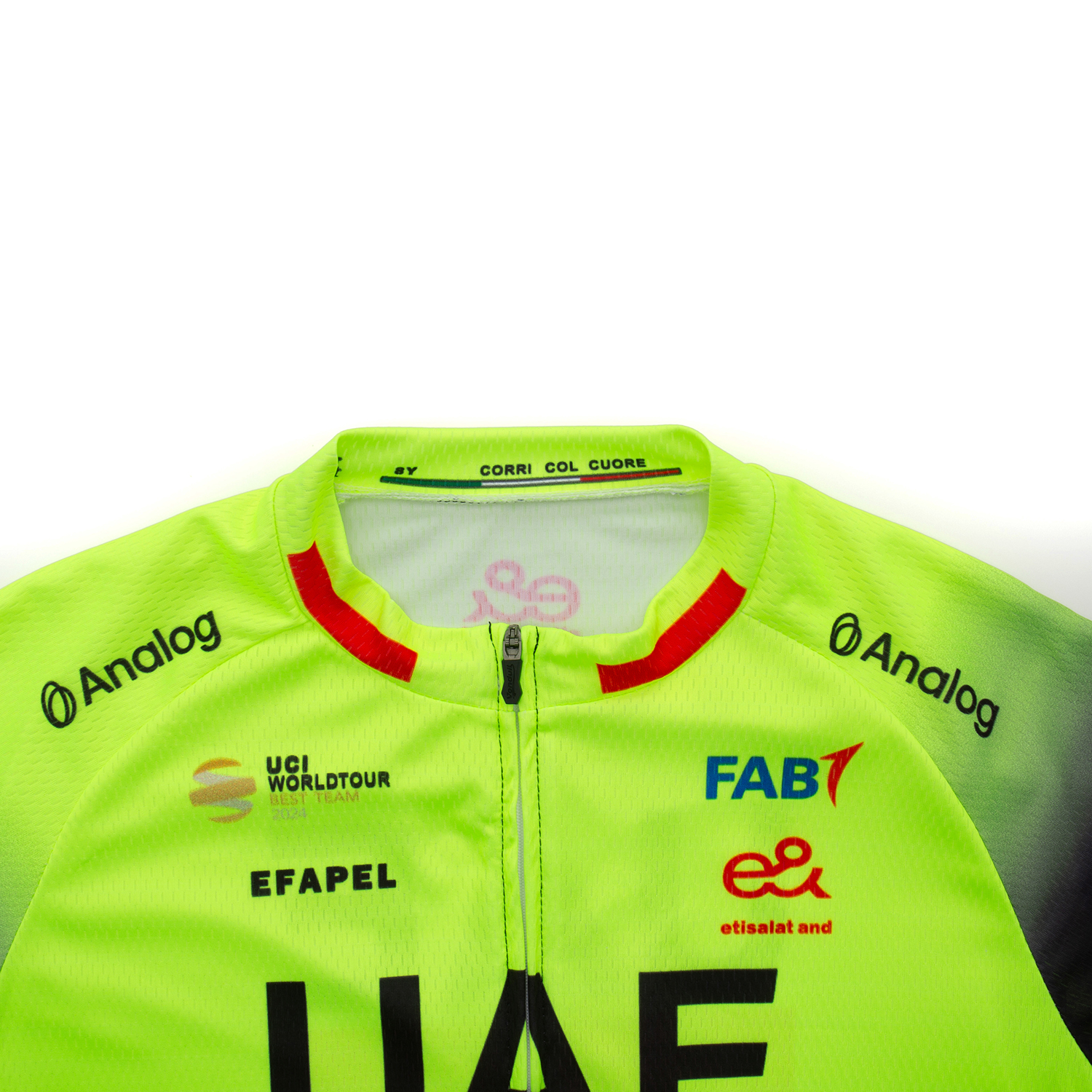 Fluorescent Yellow UAE Cycling – Cycling Commuter Pants Bewertung und Preis