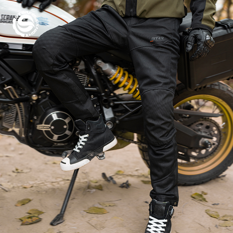 Star Field Knight New Motorcyc – Cycling Commuter Pants Bewertung und Preis
