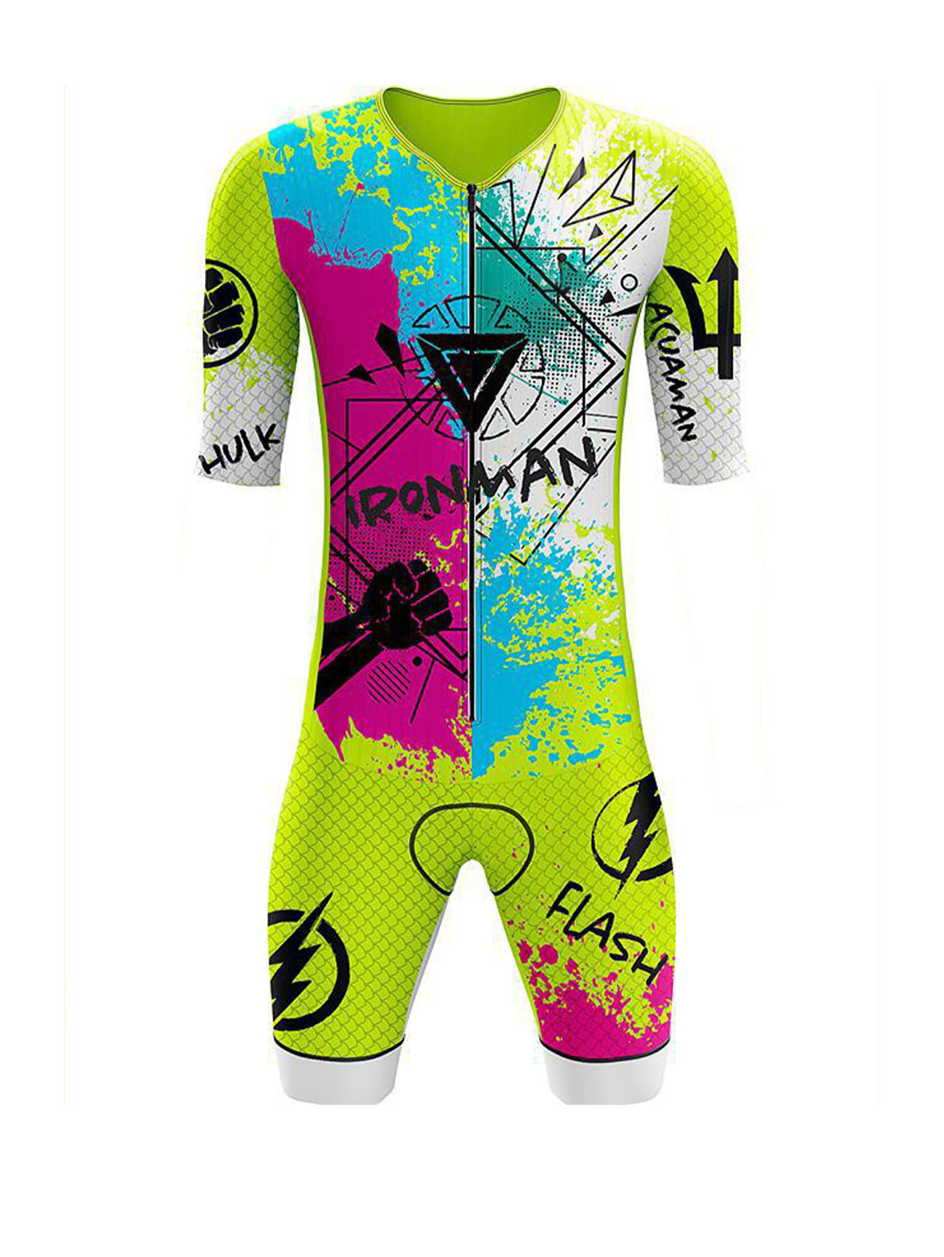Team Triathlon Suit Men Cyclin – Cycling Commuter Pants Bewertung und Preis