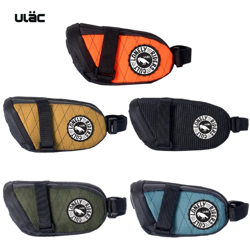 ULAC Cycling Seat Bag 0.6/1/1. – Cycling Commuter Backpack Waterproof Bewertung und Preis