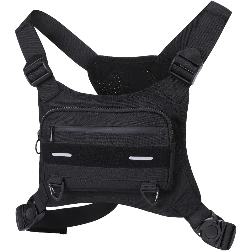 Vest Bag Multifunctional Tacti – Cycling Journey Bewertung und Preis