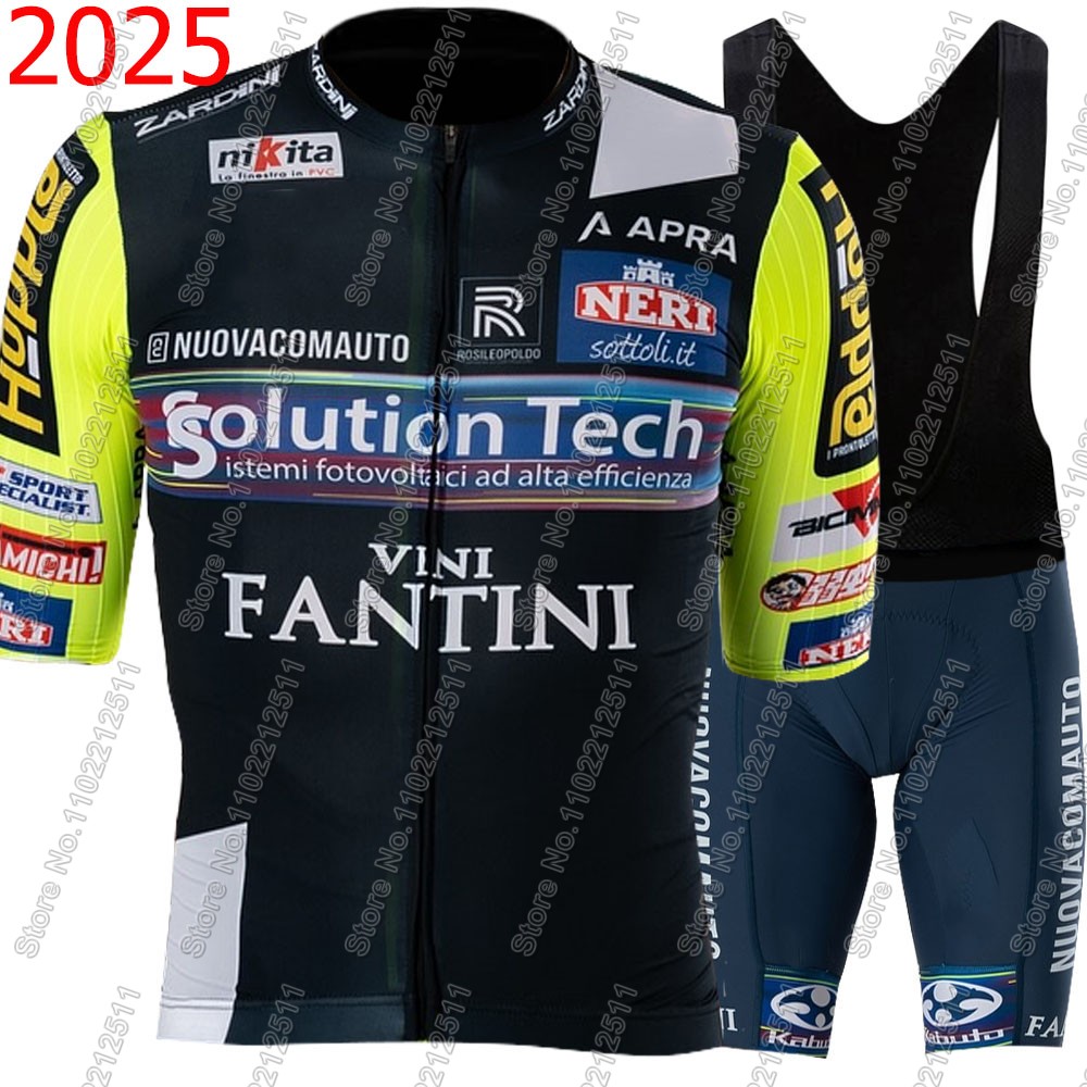 Team Solution Tech - Vini Fant – Cycling Commute Shorts Bewertung und Preis