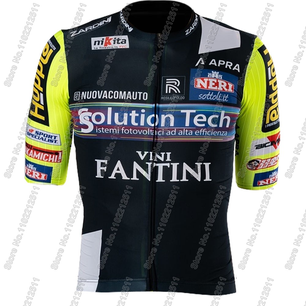 Team Solution Tech - Vini Fant – Cycling Commute Shorts Bewertung und Preis
